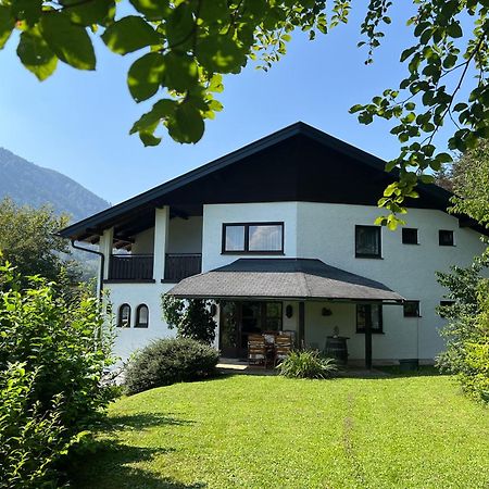 Die Landhausvilla In Unterach Am Attersee Eksteriør bilde