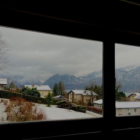 Die Landhausvilla In Unterach Am Attersee Eksteriør bilde