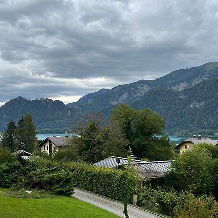 Die Landhausvilla In Unterach Am Attersee Eksteriør bilde