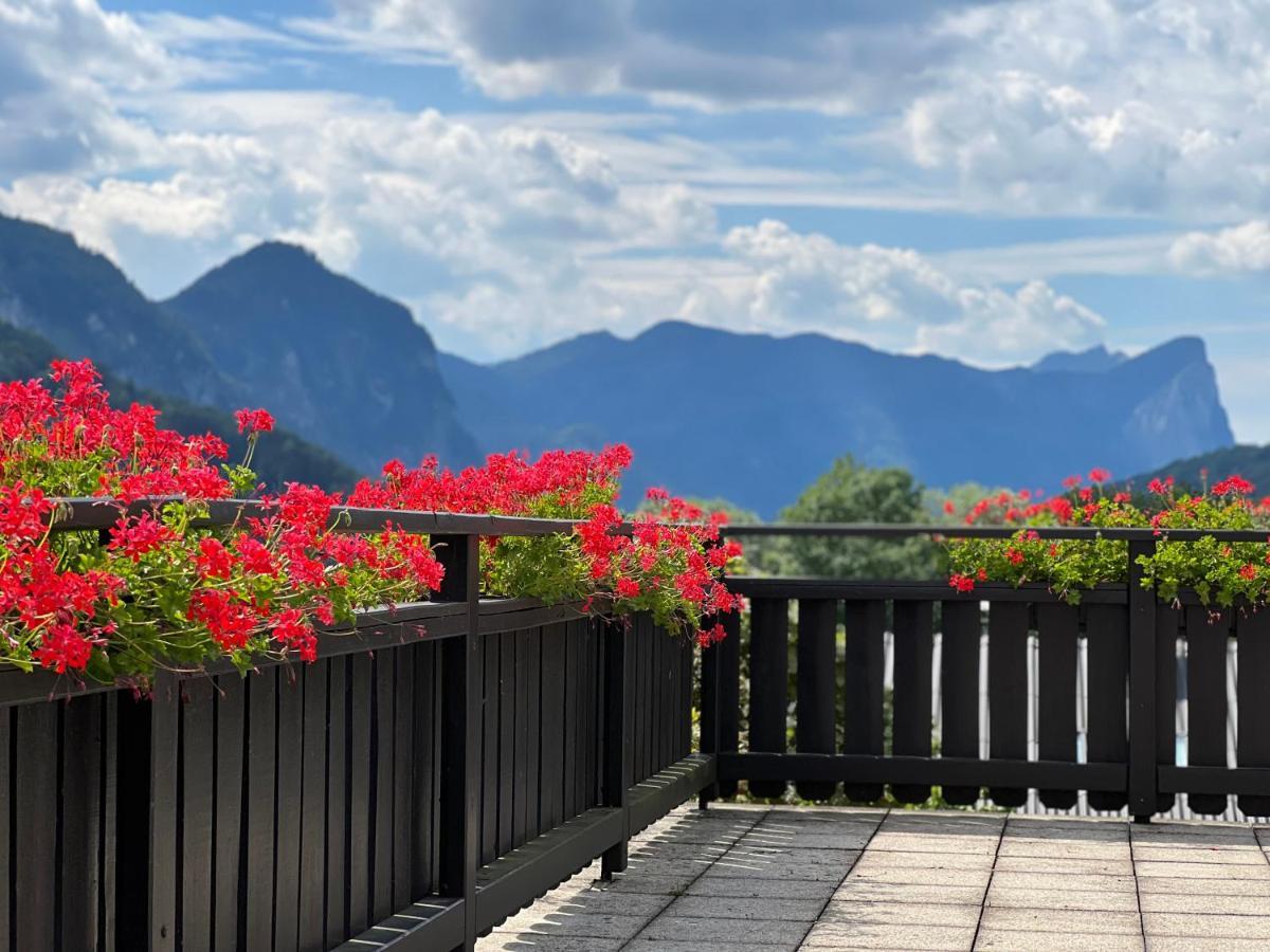 Die Landhausvilla In Unterach Am Attersee Eksteriør bilde