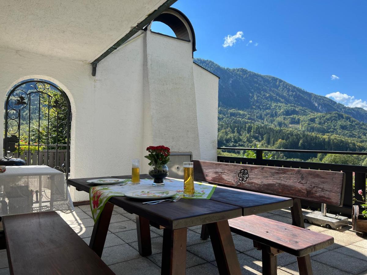 Die Landhausvilla In Unterach Am Attersee Eksteriør bilde