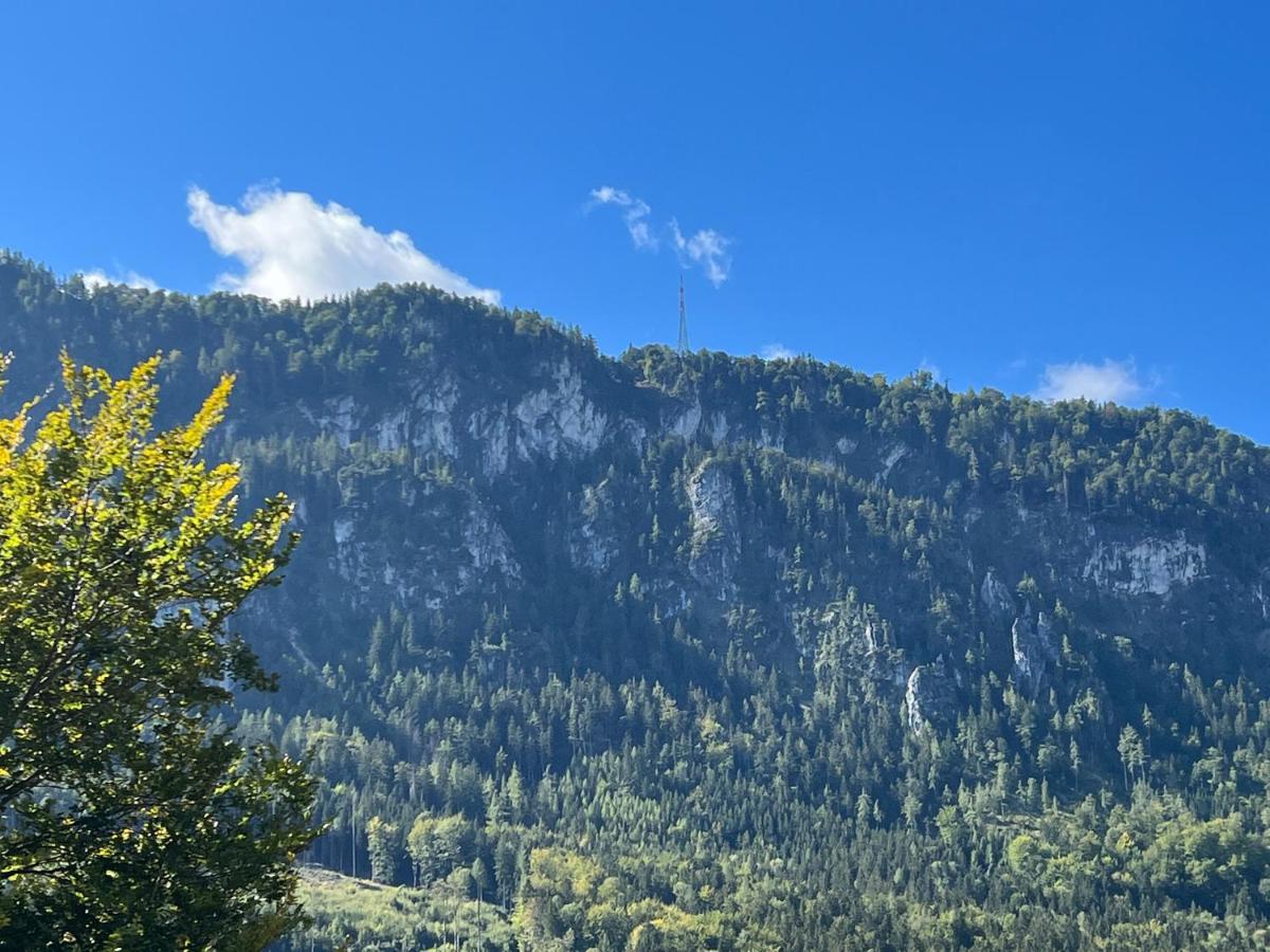 Die Landhausvilla In Unterach Am Attersee Eksteriør bilde
