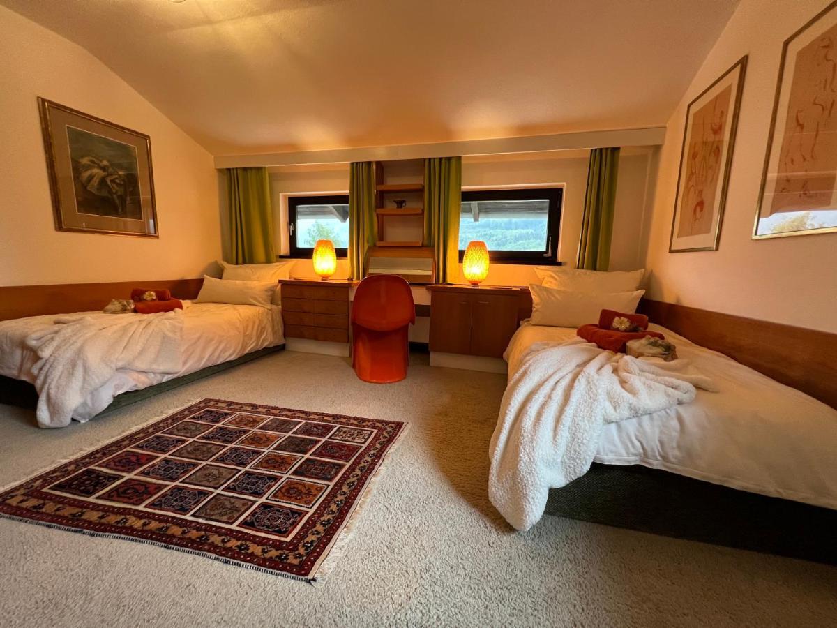 Die Landhausvilla In Unterach Am Attersee Eksteriør bilde