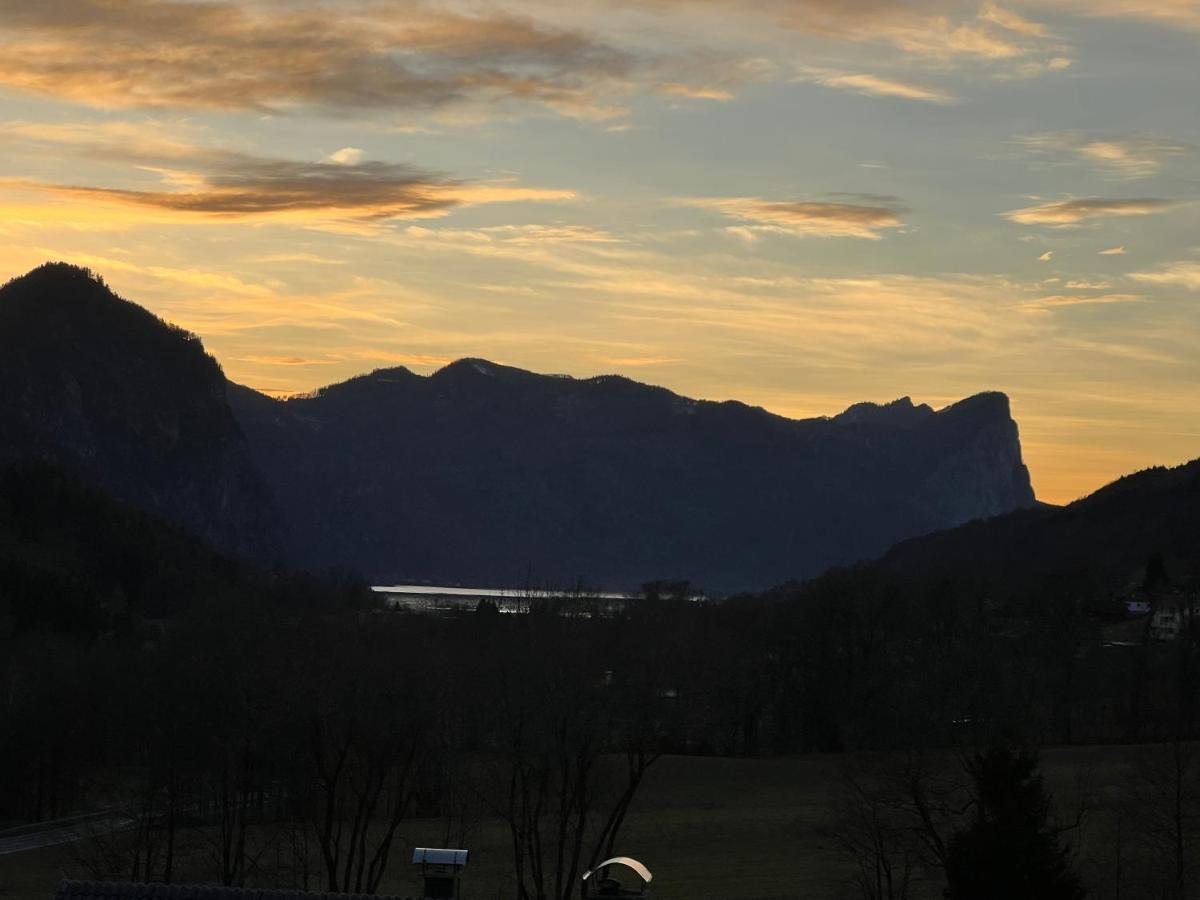 Die Landhausvilla In Unterach Am Attersee Eksteriør bilde
