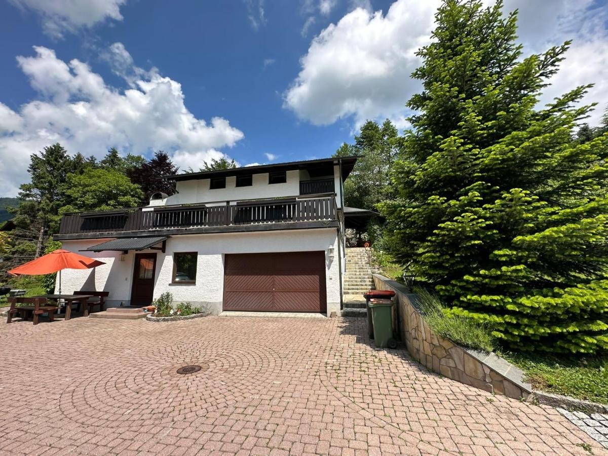 Die Landhausvilla In Unterach Am Attersee Eksteriør bilde