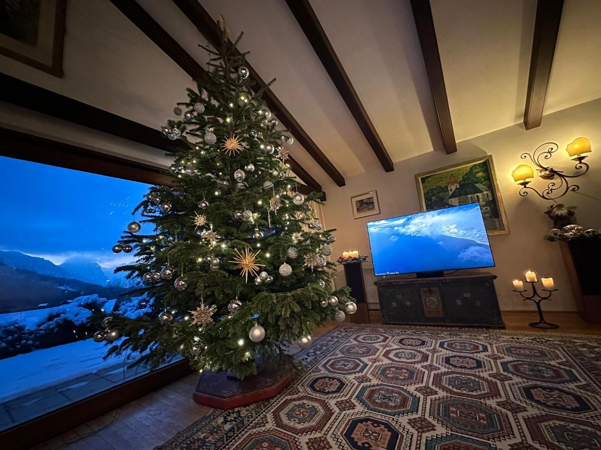 Die Landhausvilla In Unterach Am Attersee Eksteriør bilde