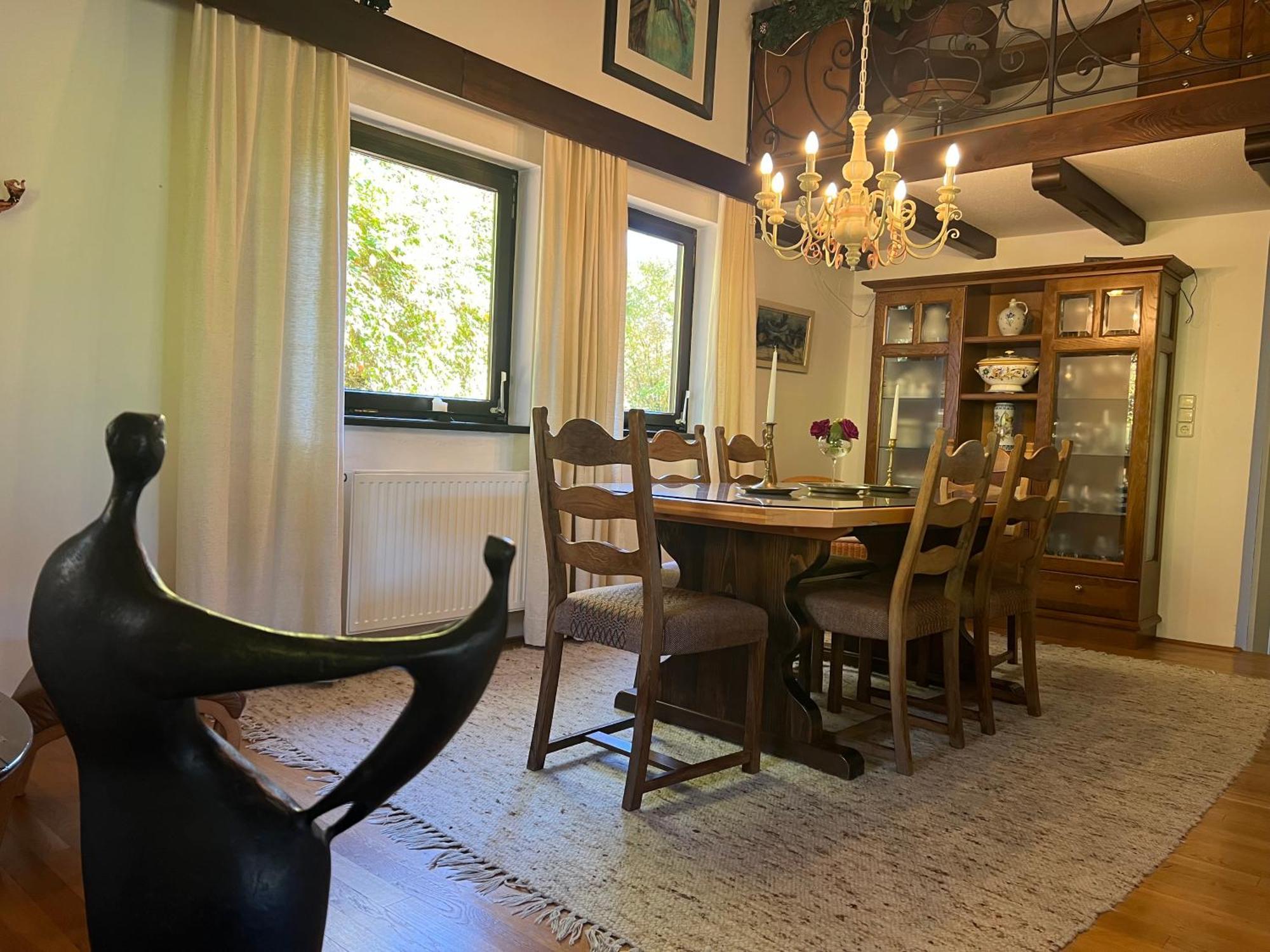 Die Landhausvilla In Unterach Am Attersee Eksteriør bilde