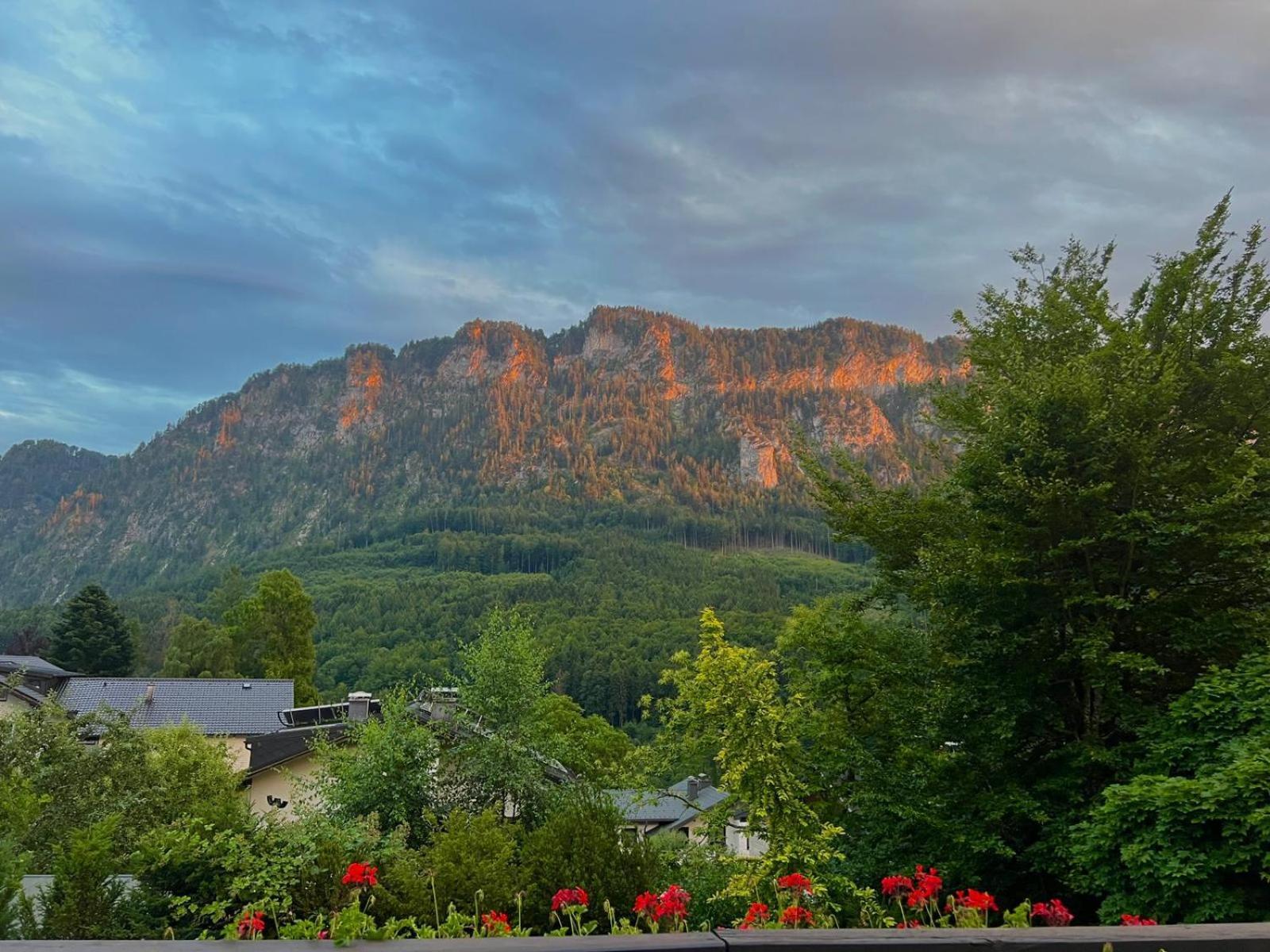 Die Landhausvilla In Unterach Am Attersee Eksteriør bilde