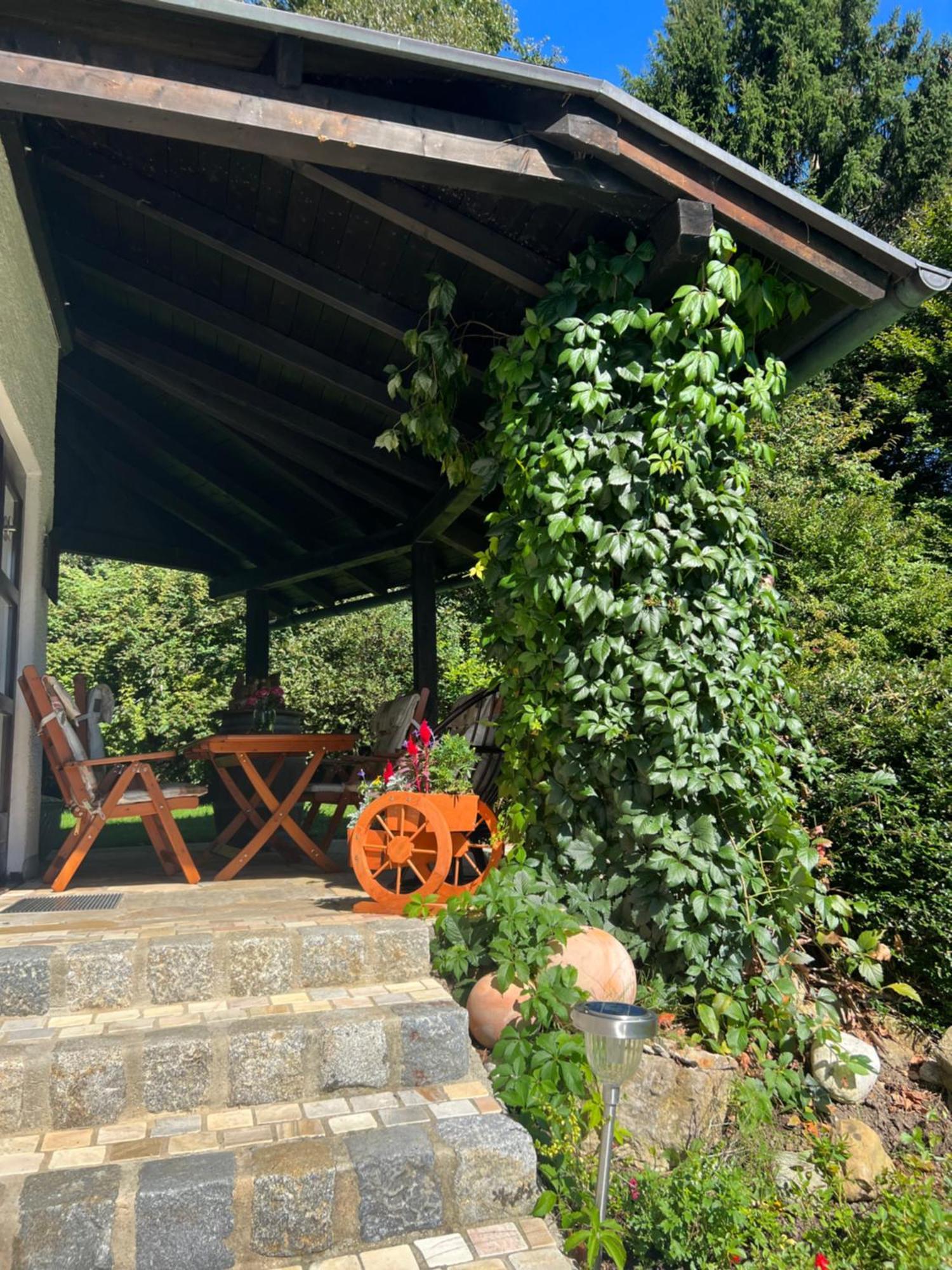 Die Landhausvilla In Unterach Am Attersee Eksteriør bilde