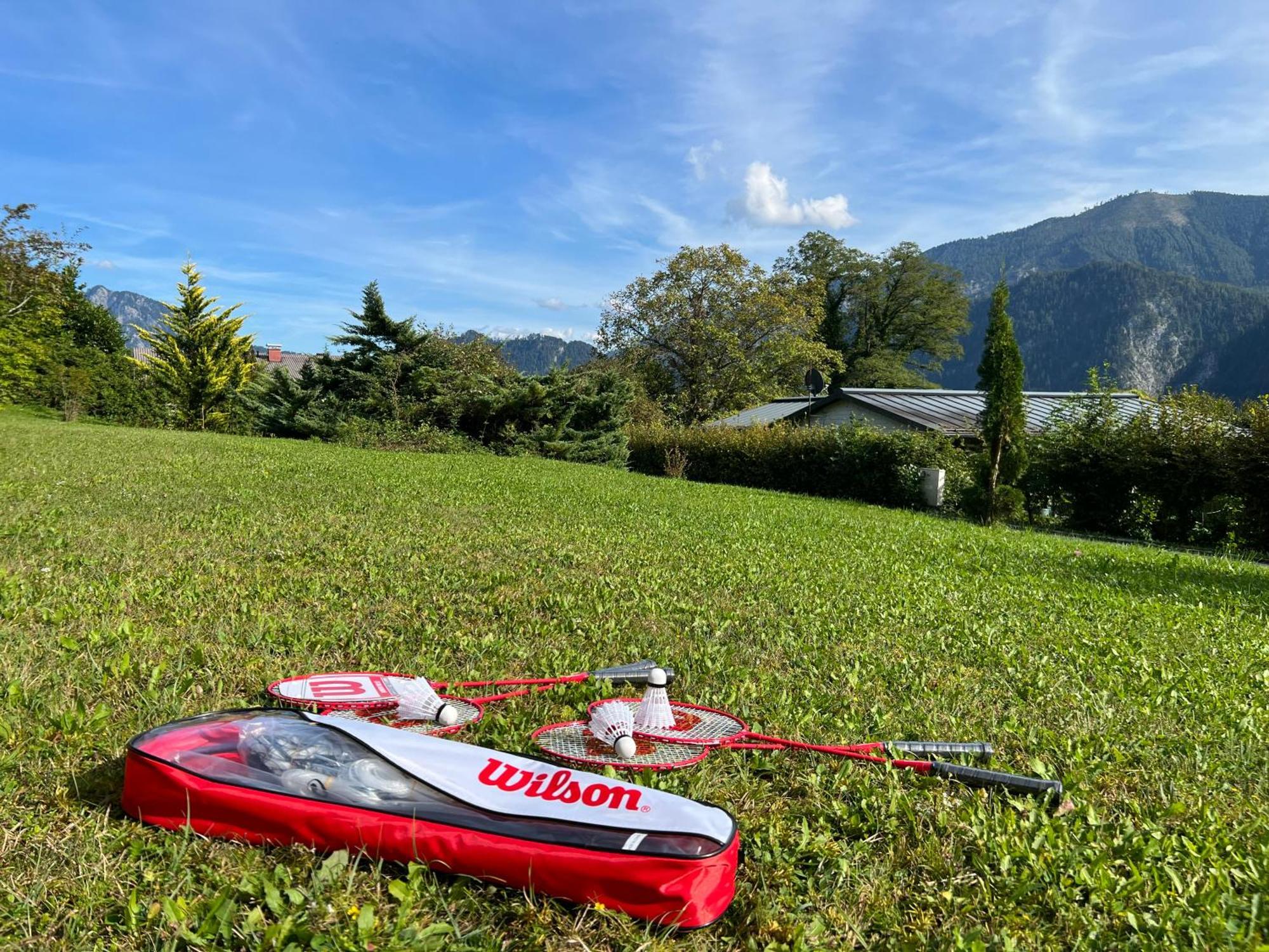 Die Landhausvilla In Unterach Am Attersee Eksteriør bilde