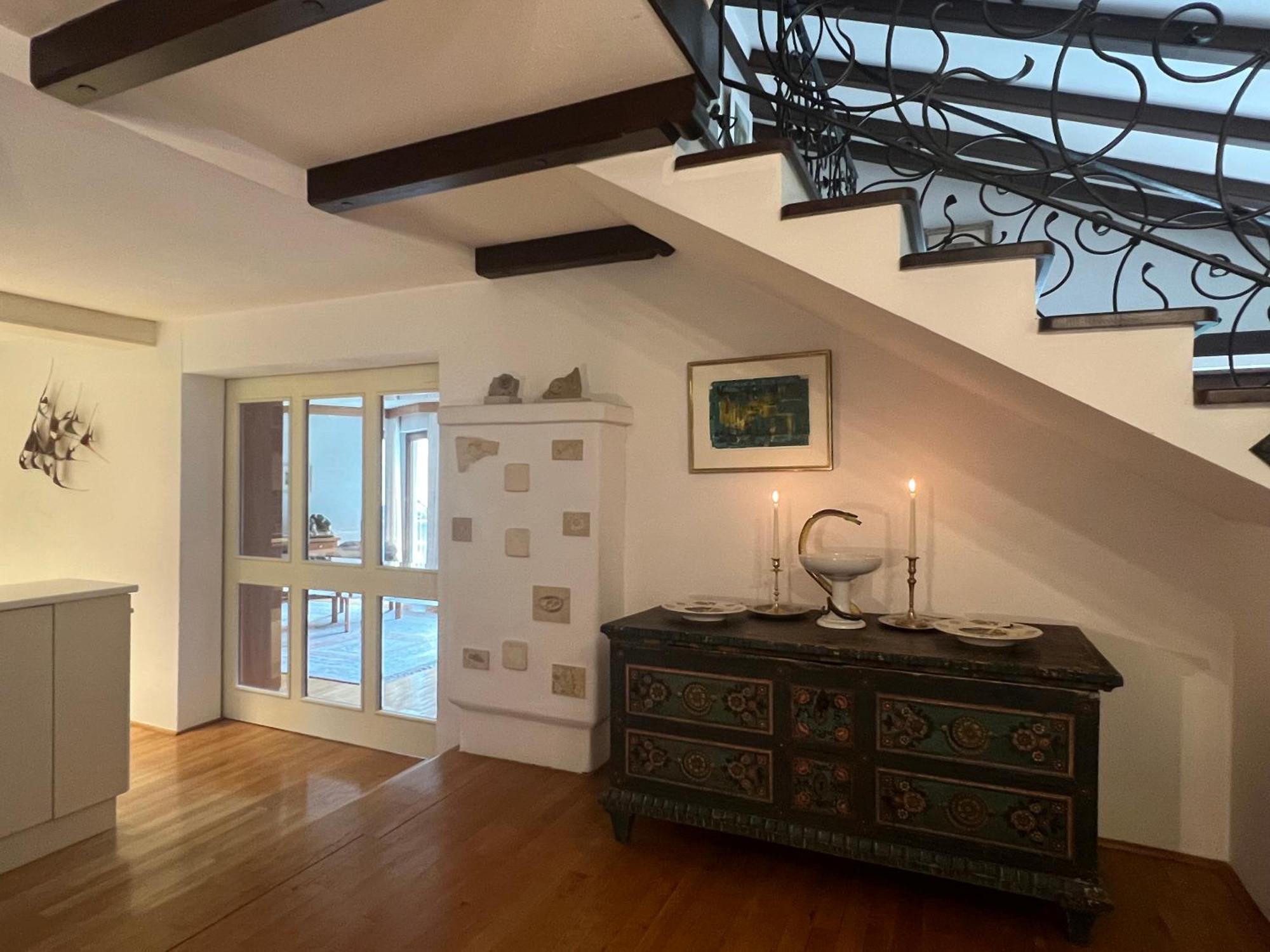 Die Landhausvilla In Unterach Am Attersee Eksteriør bilde