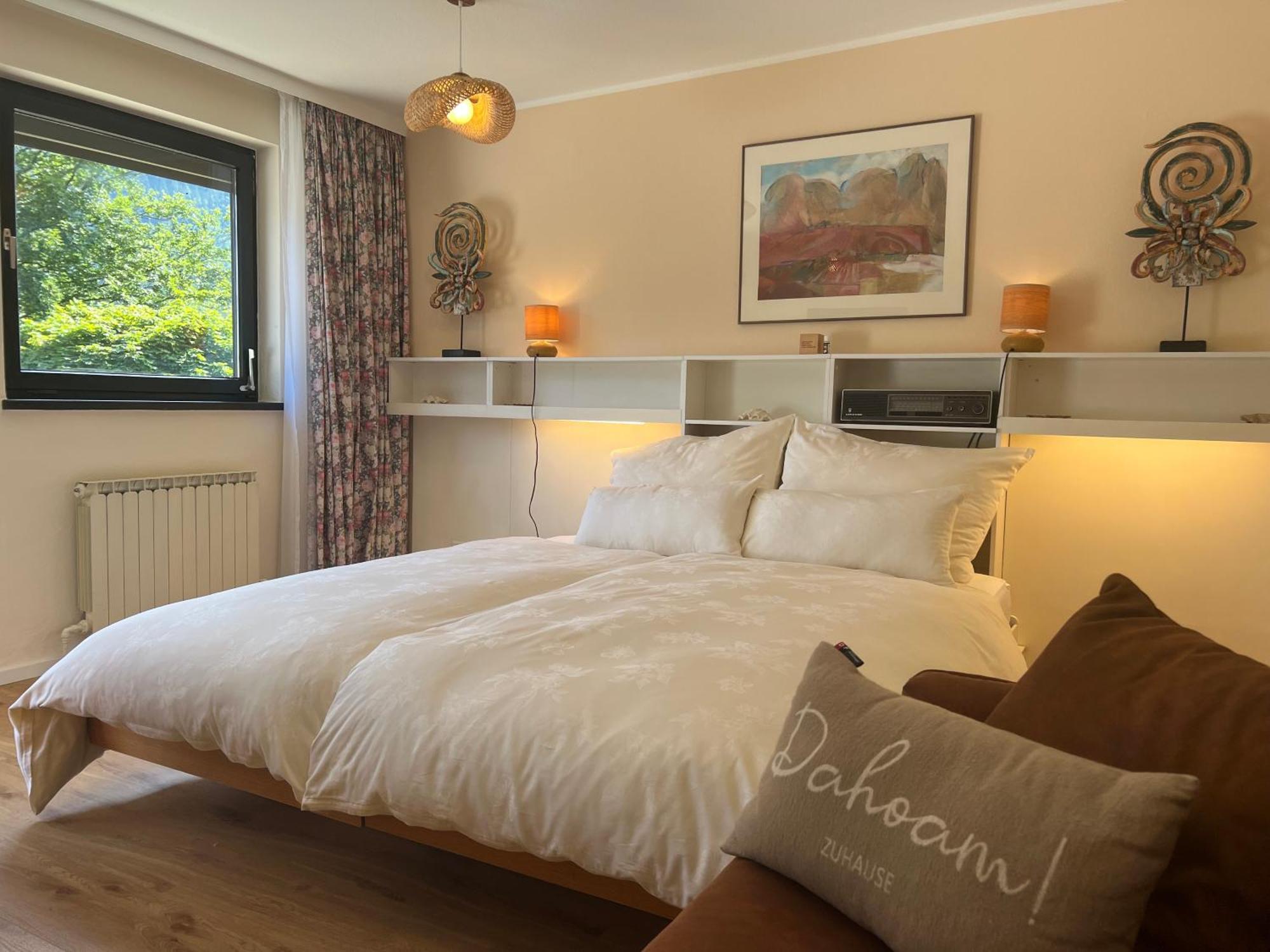 Die Landhausvilla In Unterach Am Attersee Eksteriør bilde