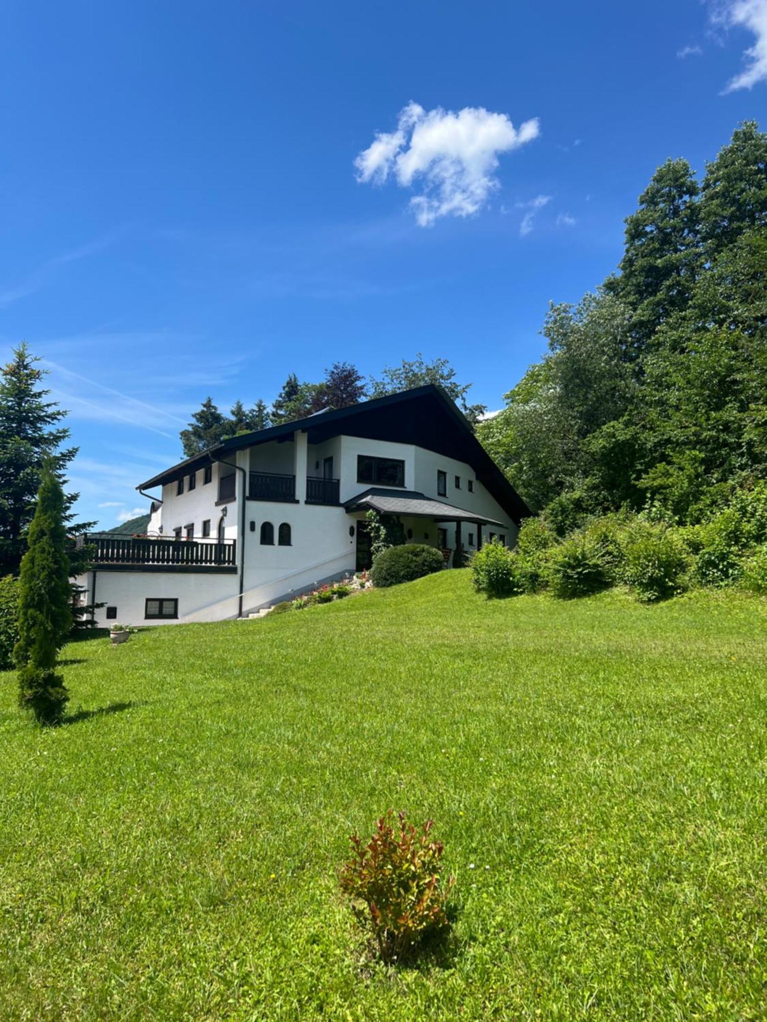 Die Landhausvilla In Unterach Am Attersee Eksteriør bilde