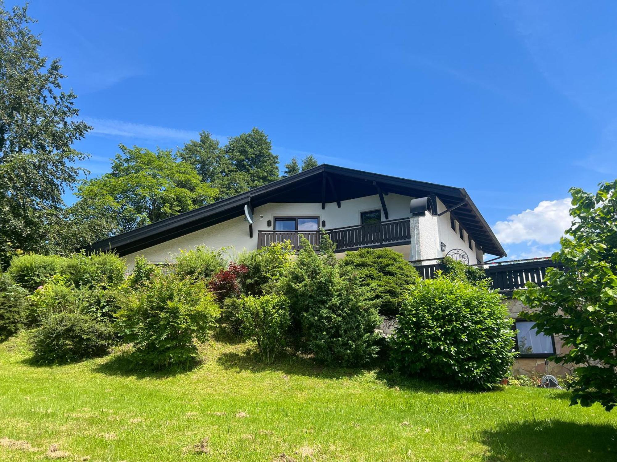 Die Landhausvilla In Unterach Am Attersee Eksteriør bilde