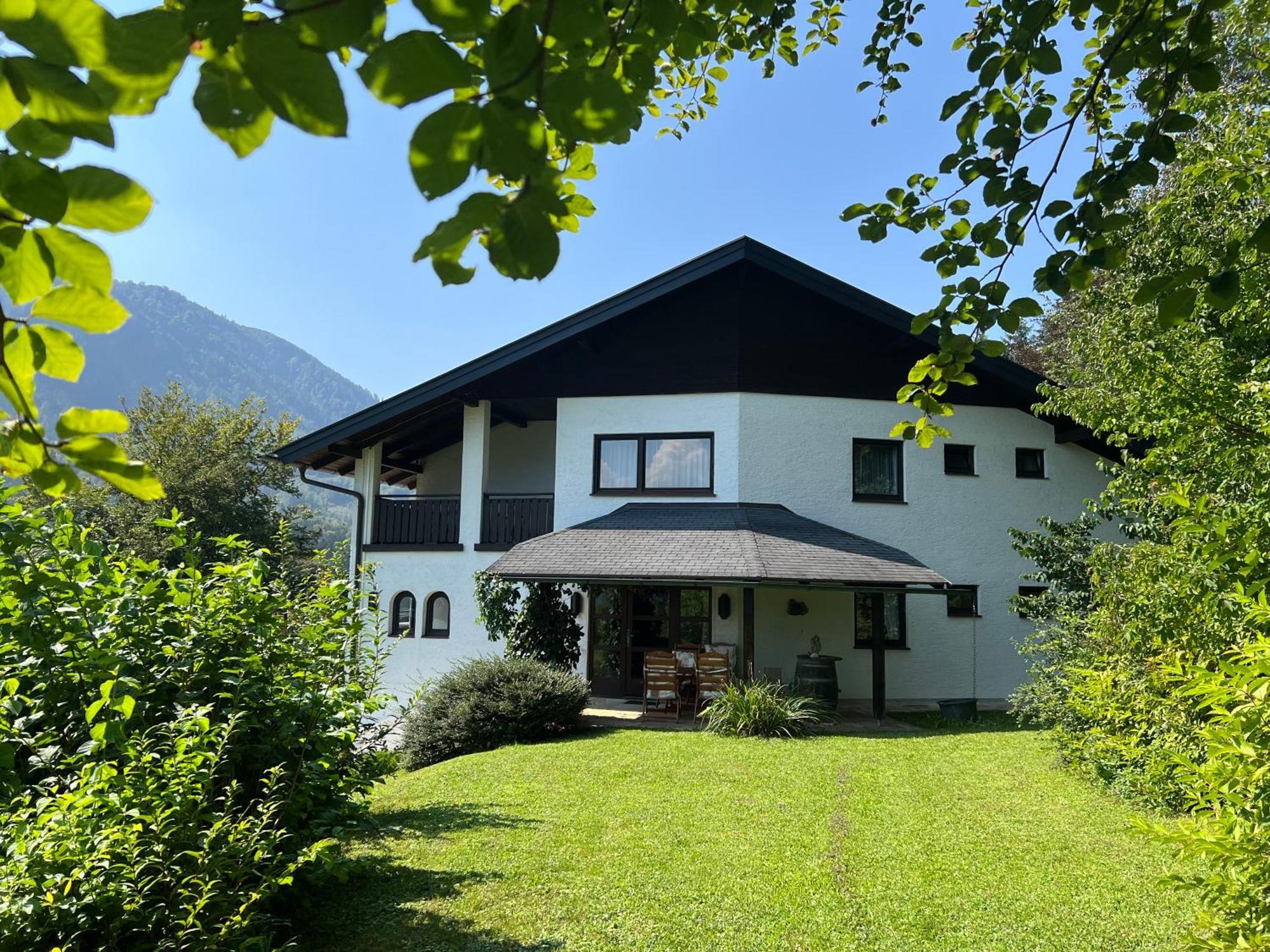 Die Landhausvilla In Unterach Am Attersee Eksteriør bilde