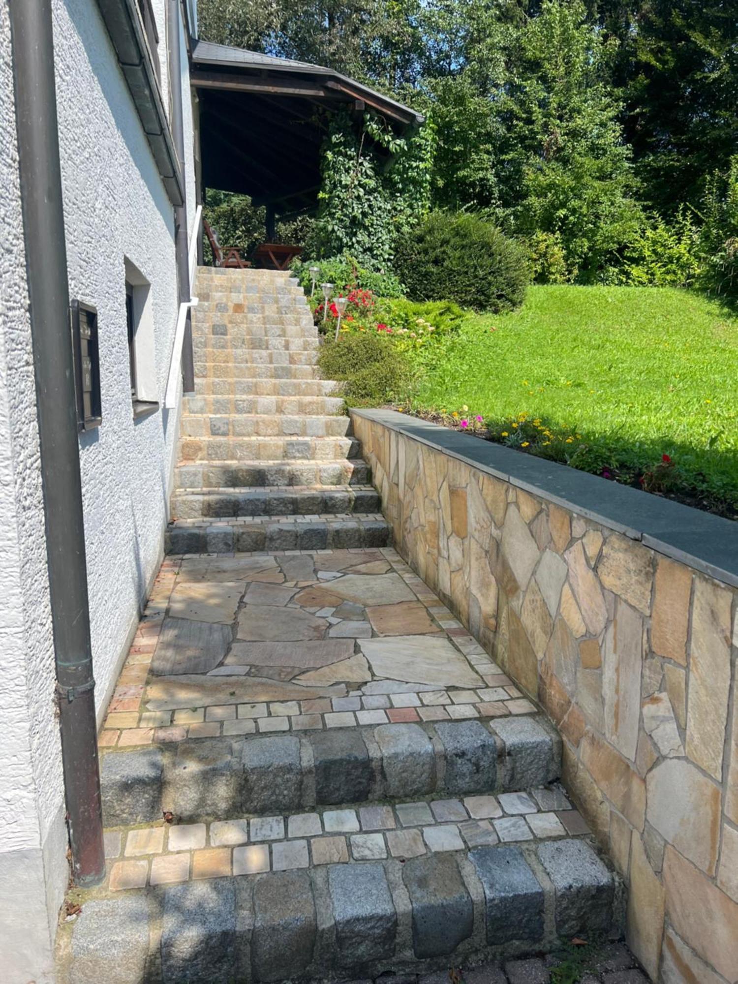 Die Landhausvilla In Unterach Am Attersee Eksteriør bilde