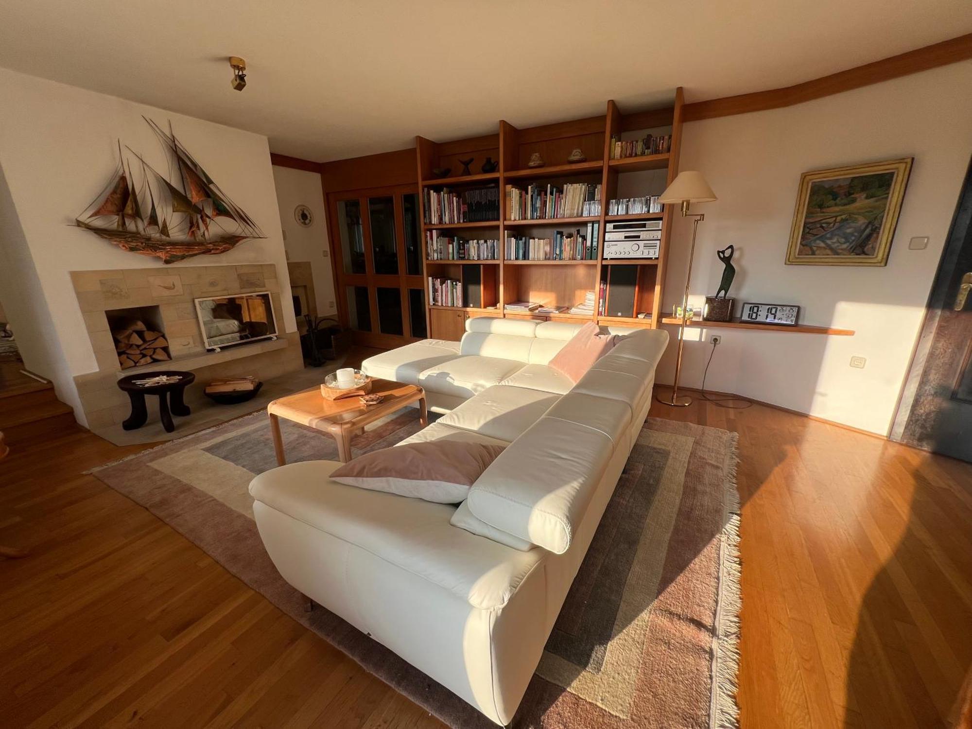 Die Landhausvilla In Unterach Am Attersee Eksteriør bilde