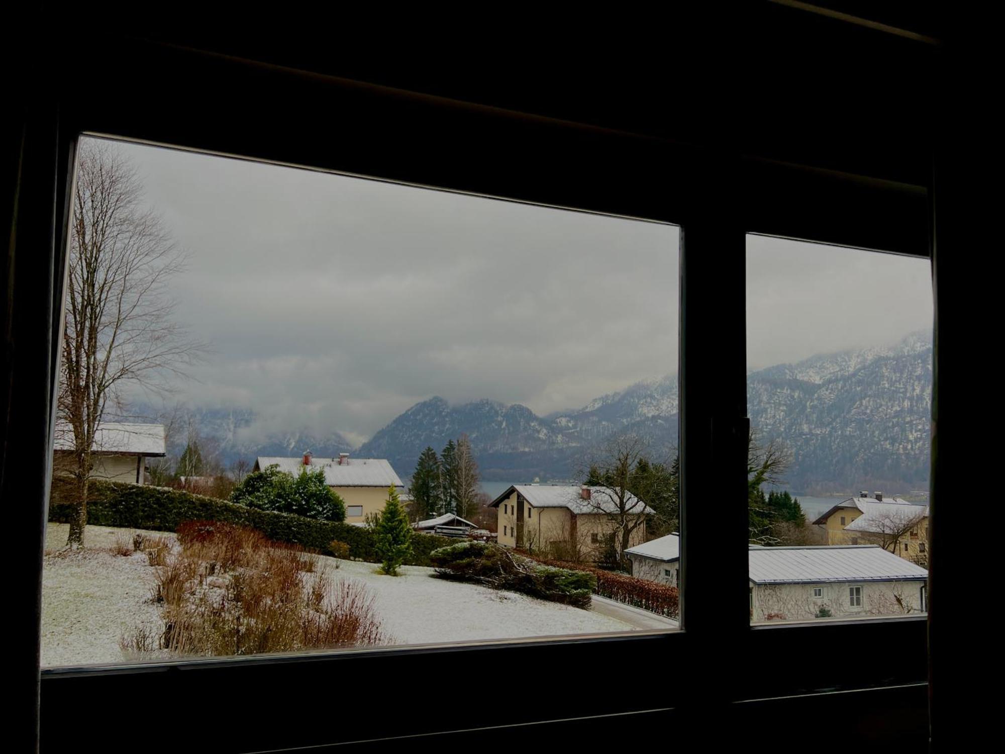 Die Landhausvilla In Unterach Am Attersee Eksteriør bilde
